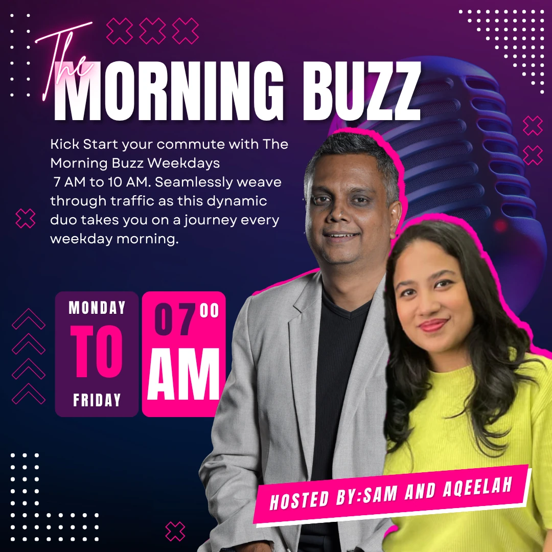 The Morning Buzz
